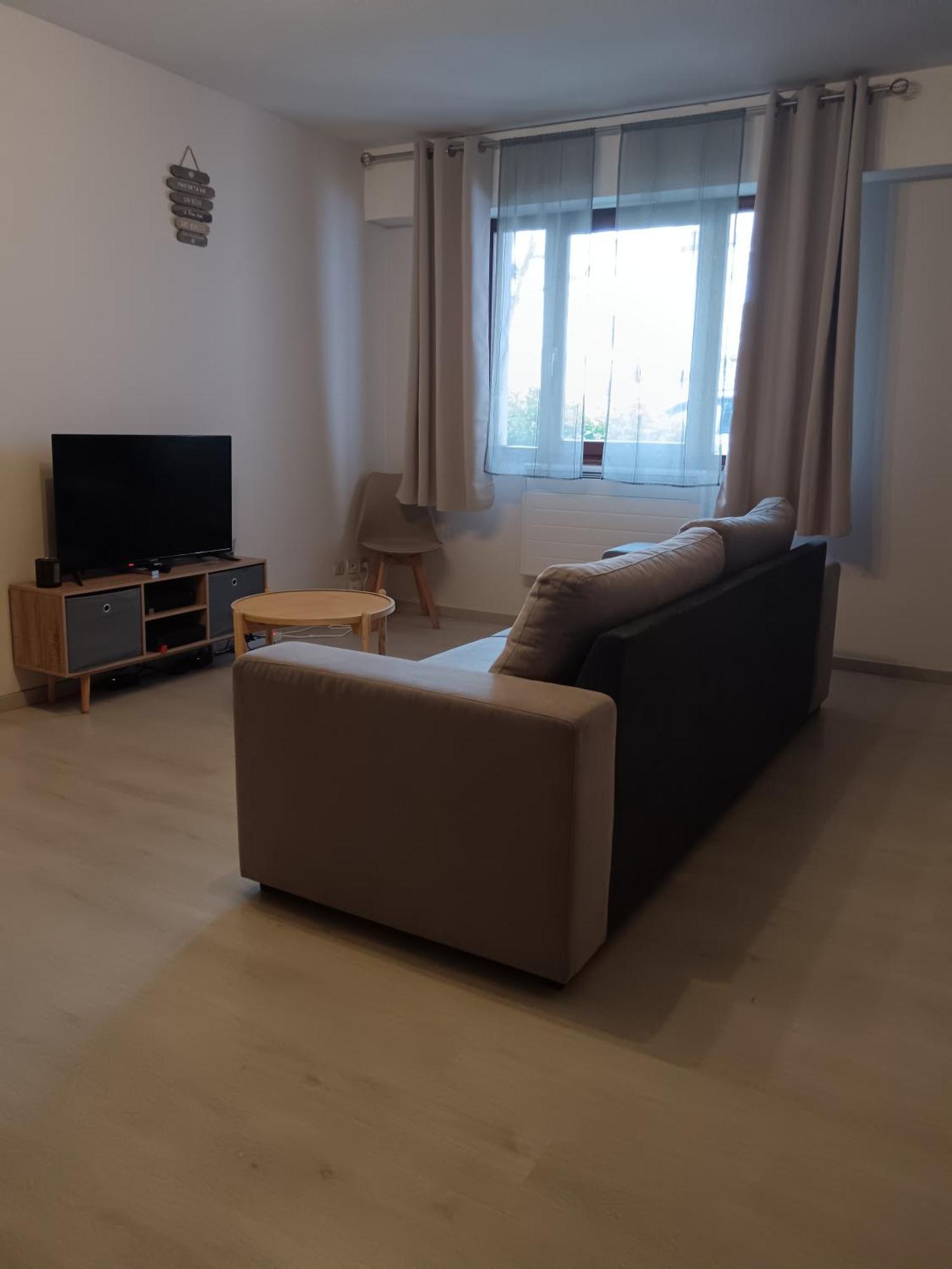 Appartement Cosy A Страсбург Экстерьер фото