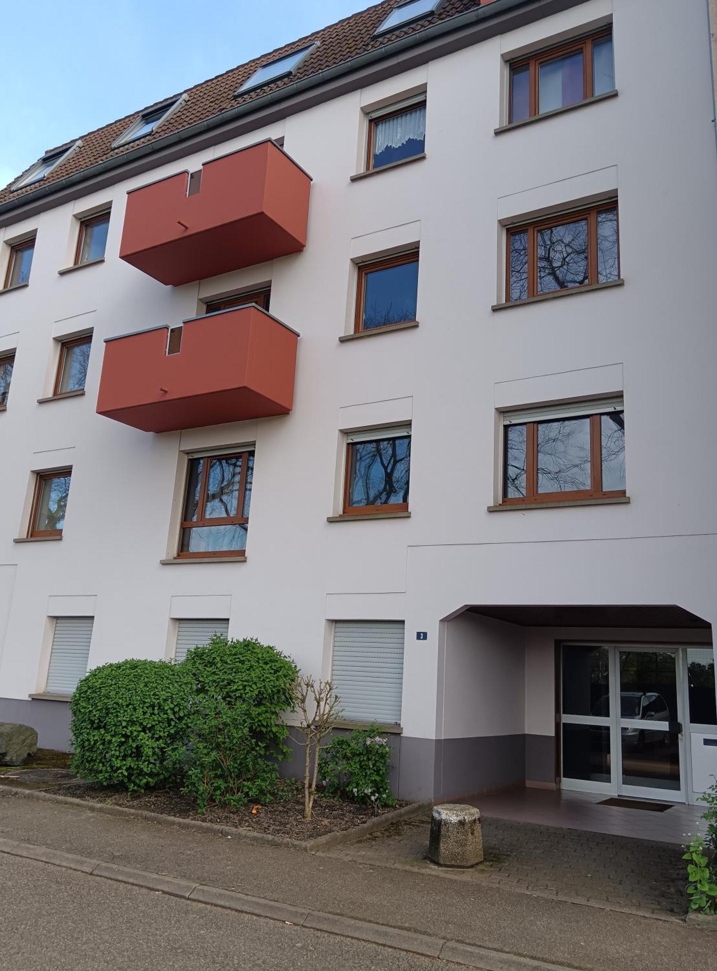 Appartement Cosy A Страсбург Экстерьер фото
